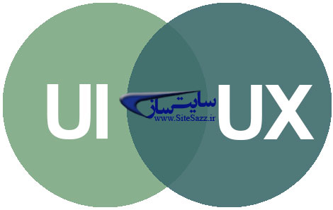 تفاوت بین UI و UX