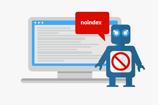 چرا باید رسانههای وردپرس را noindex کنیم