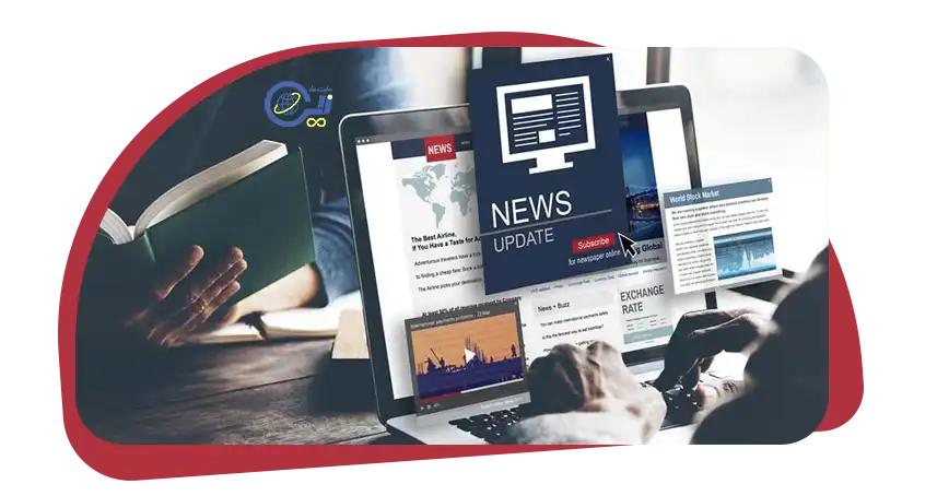 ساختار استاندارد و کاربرپسند یک سایت خبری
