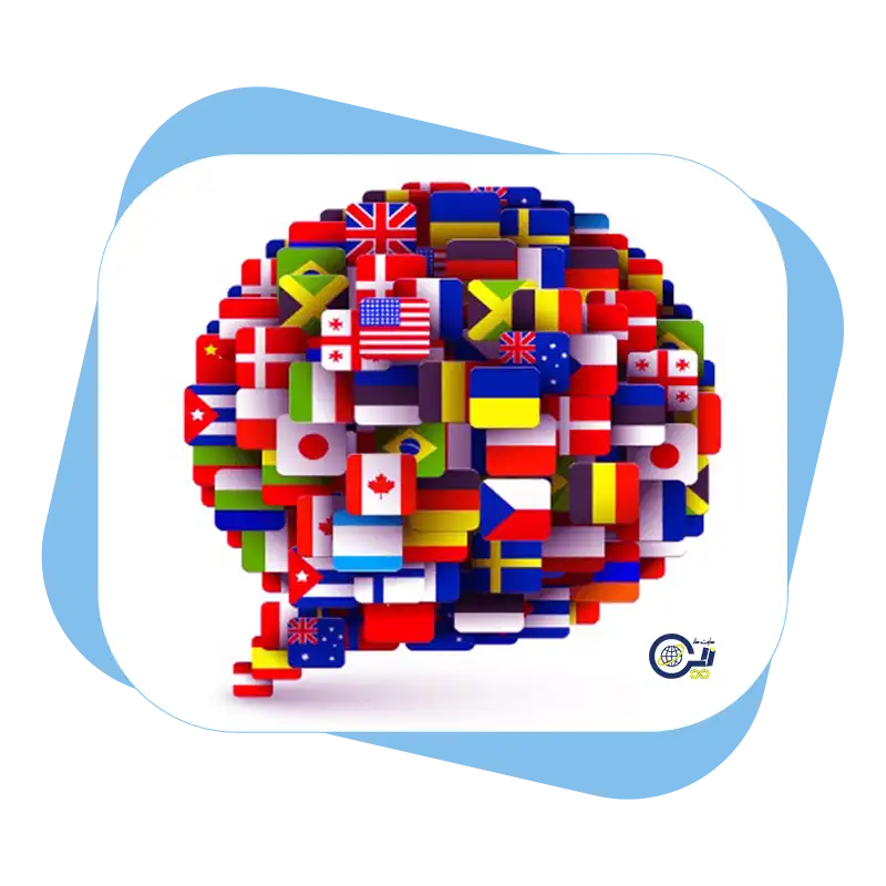 تأثیر محتوای چندزبانه سایت بر برندینگ بینالمللی برندسازی بین المللی با ساخت سایت چند زبانه