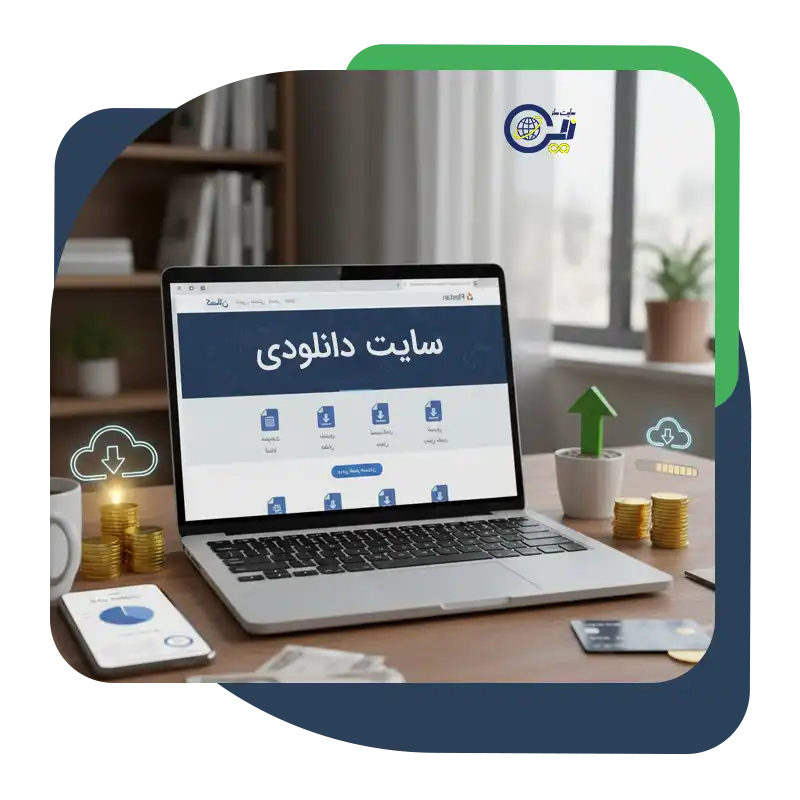 روش های کسب درآمد از سایت دانلودی