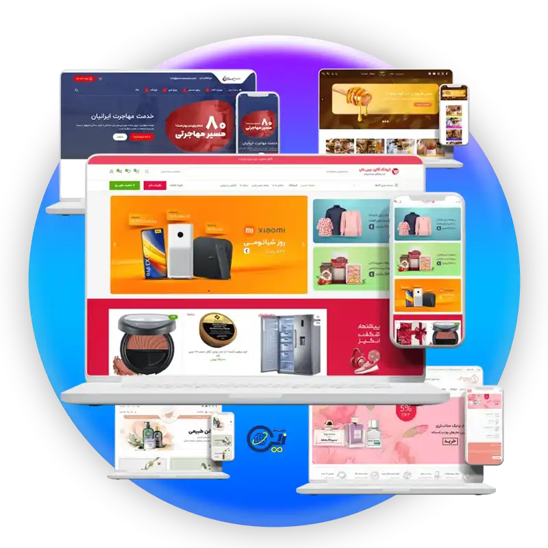 آموزش خرید سایت آماده و نکات مهم آن