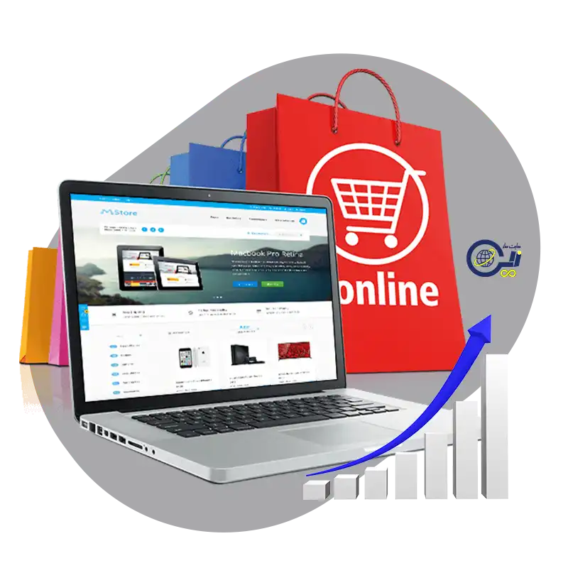 آموزش افزایش فروش با خرید سایت فروشگاهی