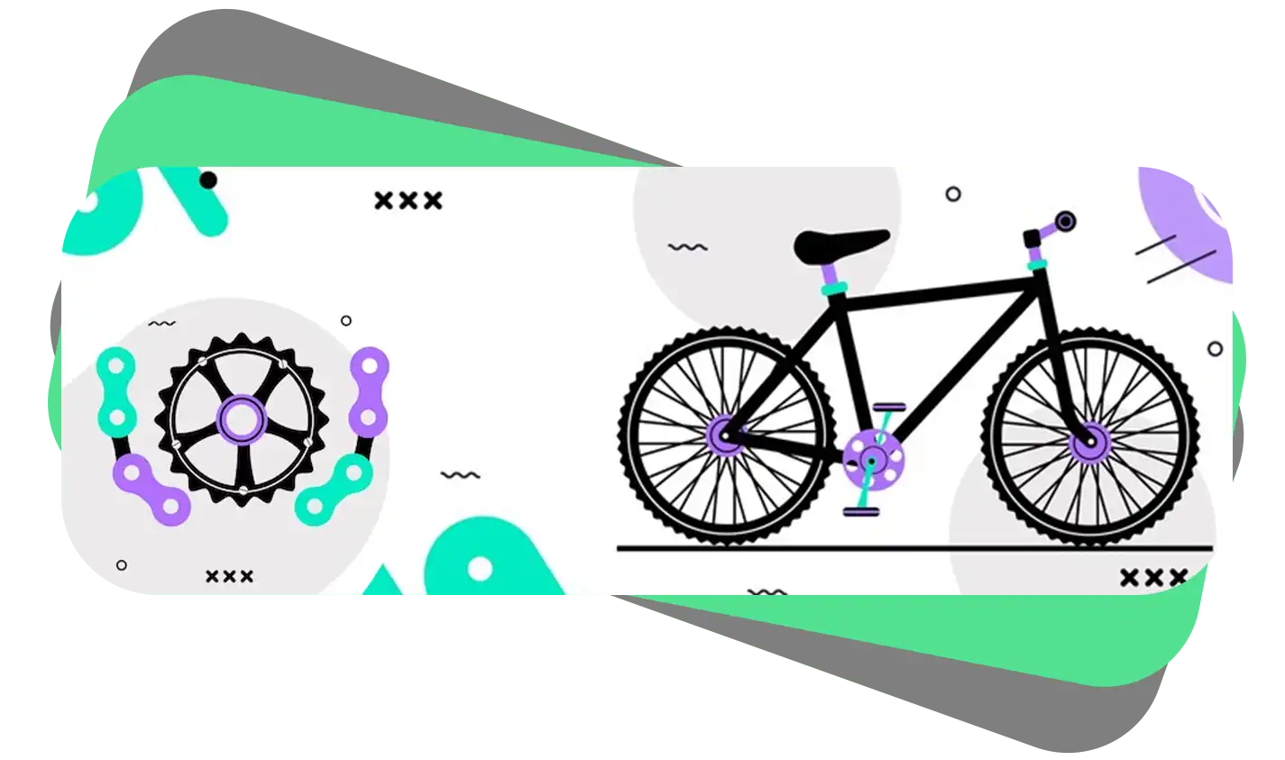 ویژگی ها و امکانات طراحی سایت فروش موتورسیکلت و دوچرخه با سایت ساز زرین