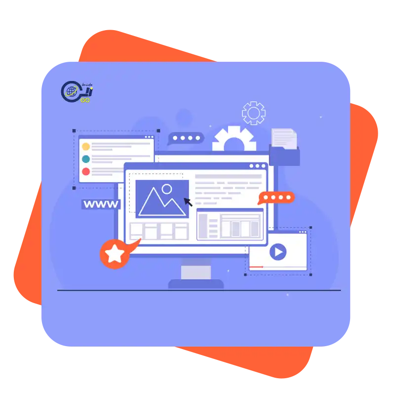 آموزش طراحی سایت بدون کد نویسی