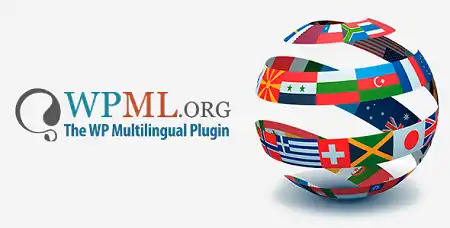 افزونه WPML (WordPress Multilingual Plugin)