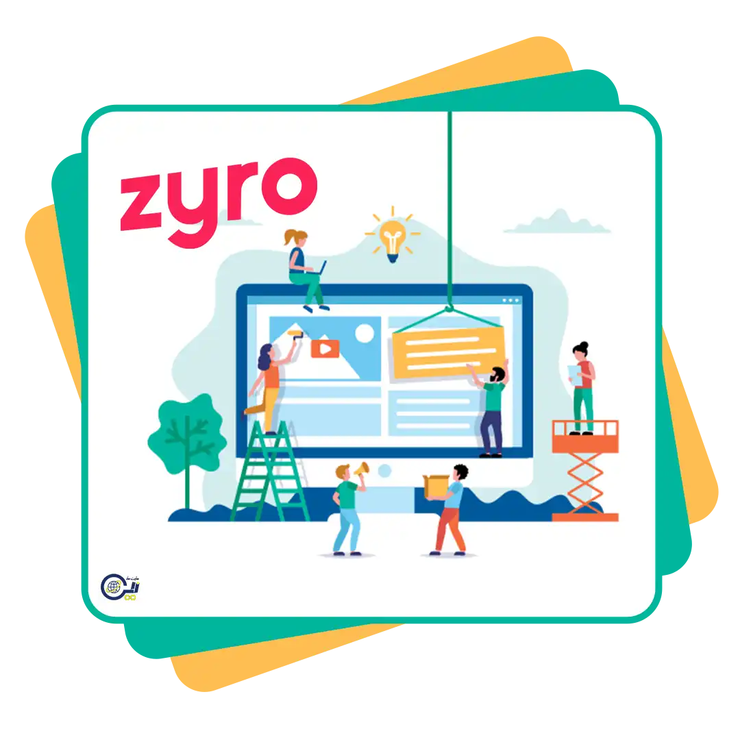 8- Zyro.com 