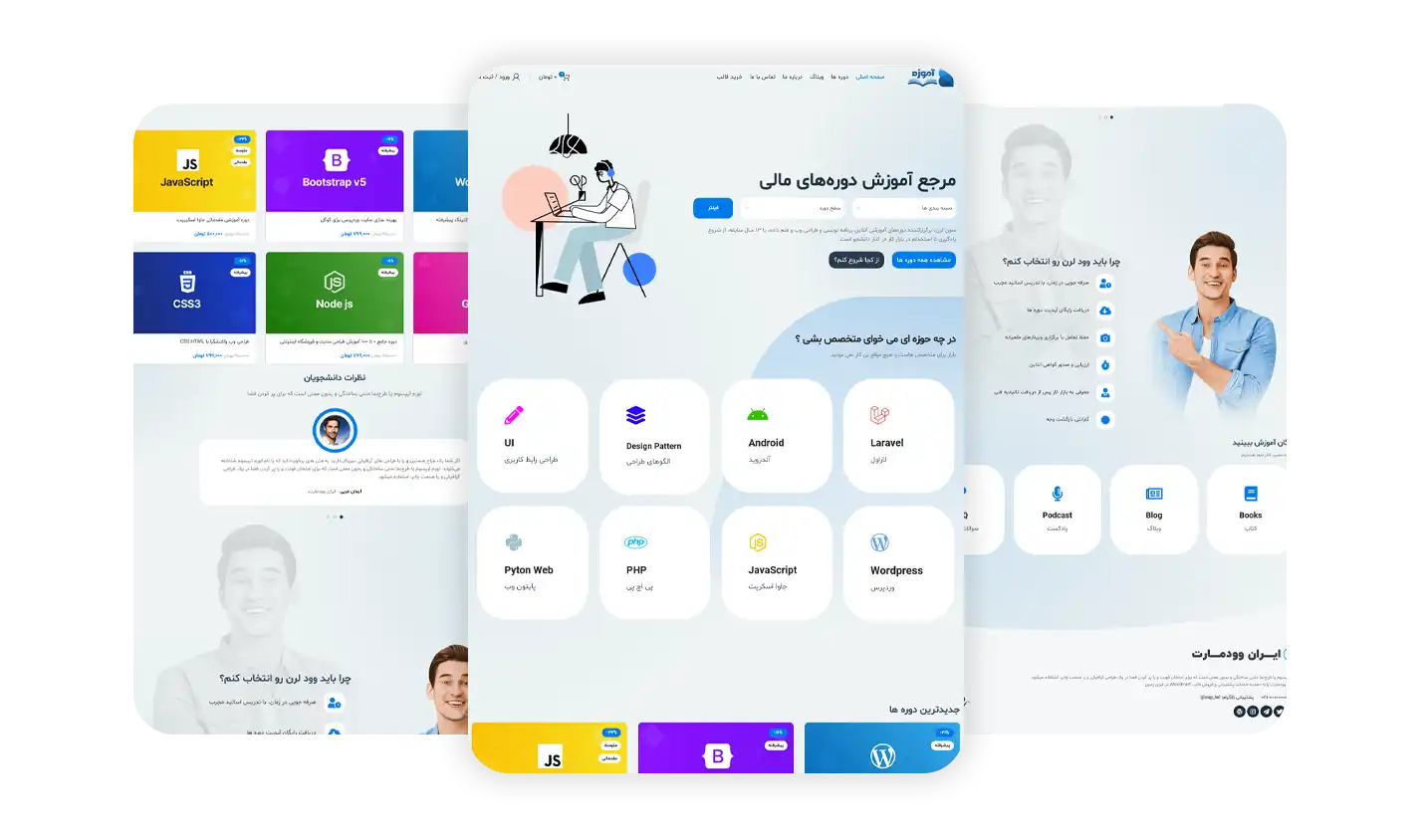 سایت آموزه سایت آموزه