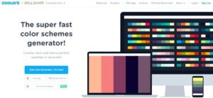 ابزارهای مفید برای انتخاب رنگ وب‌سایت