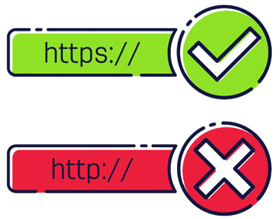 لوگوی ssl