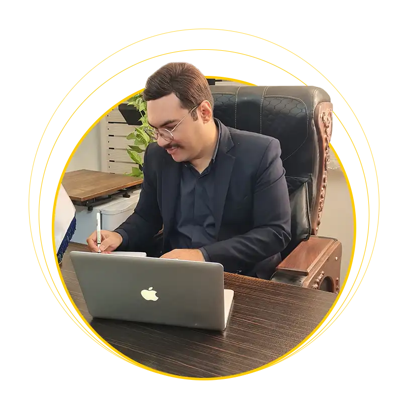 معرفی مدرس ورکشاپ افزایش فروش