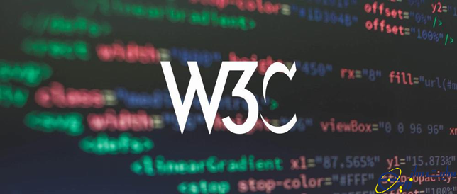 استانداردهای w3c
