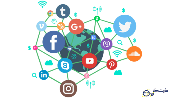 بازاریابی دیجیتال-شبکه های اجتماعی