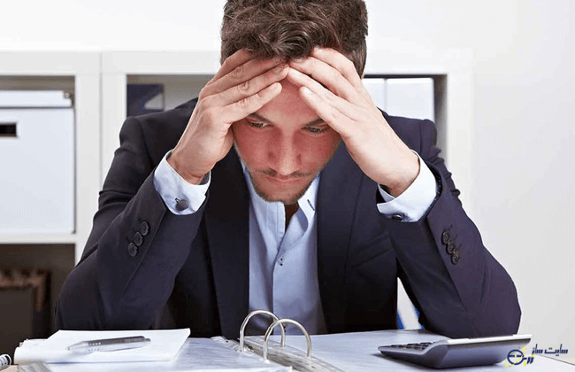 راه های کاهش استرس در محیط کار