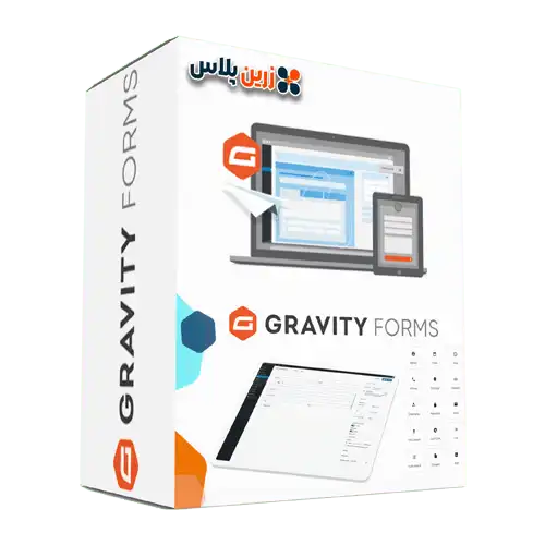 افزونه فرم ساز گرویتی فرمز (Gravity Forms)